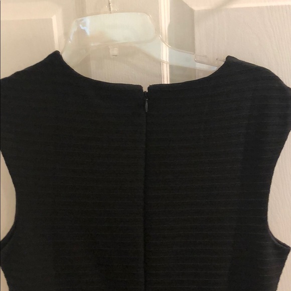 Worn once banana republic ribbed dress - Picture 4 of 4